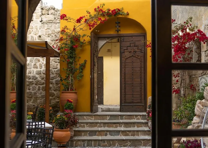 Hotel April Luxury (adults Only) Rhodes City