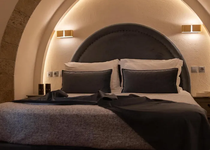 April Luxury (adults Only) Hotel Rhodes City