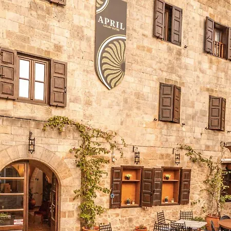 호텔 April Luxury (adults Only) Rhodes City