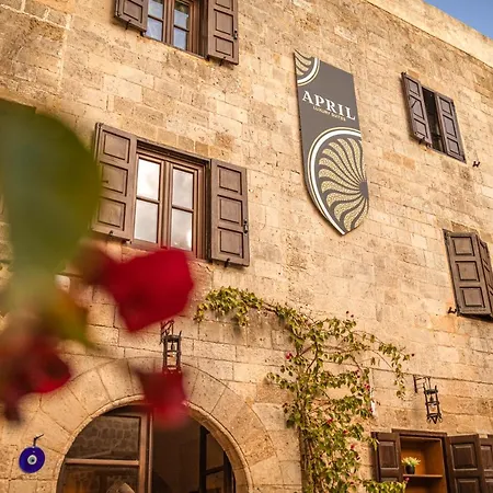 April Luxury (adults Only)