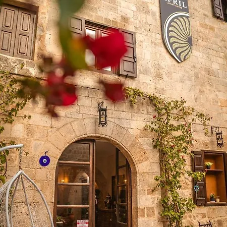 April Luxury (adults Only) Hotelli Rhodes City