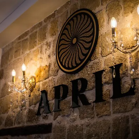 April Luxury (adults Only)