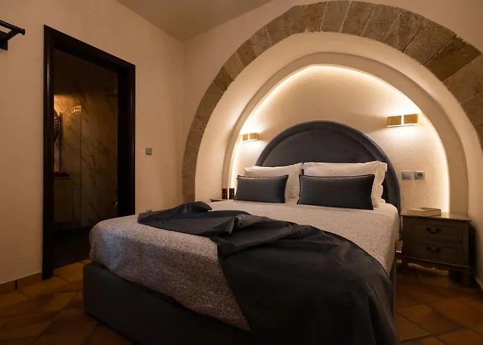 April Luxury (adults Only) 4* Rhodes City