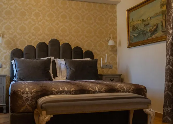 April Luxury (adults Only) Hotel