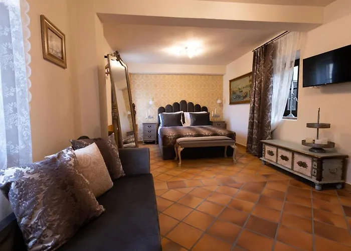 April Luxury (adults Only)