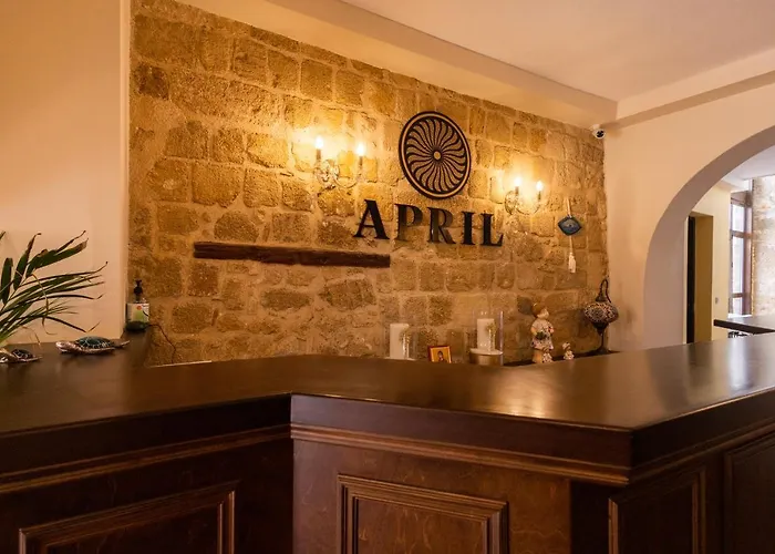 April Luxury (adults Only) 4*