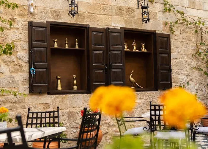 April Luxury (adults Only) 4* Rhodes City