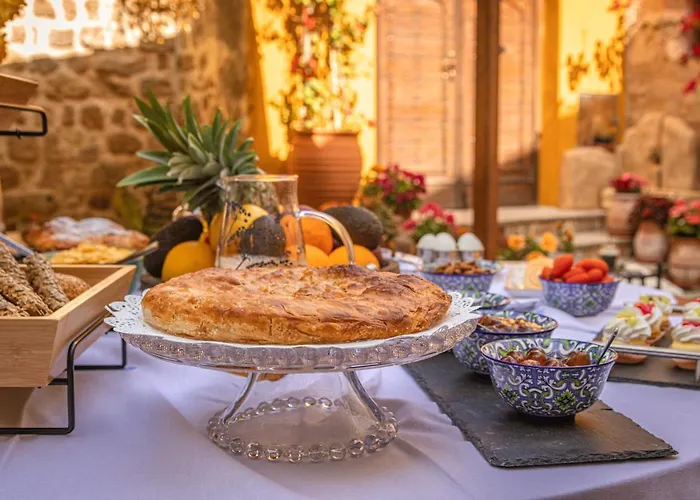 April Luxury (adults Only) Rhodes City