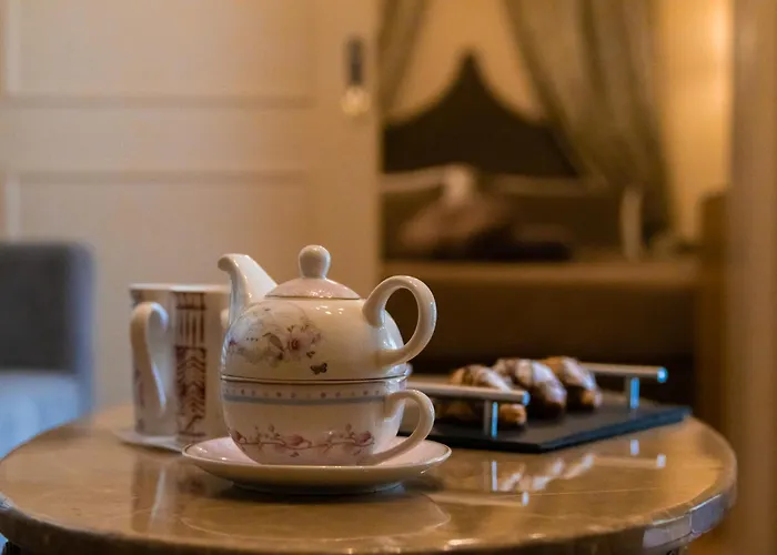 April Luxury (adults Only) Hotel Rhodes City