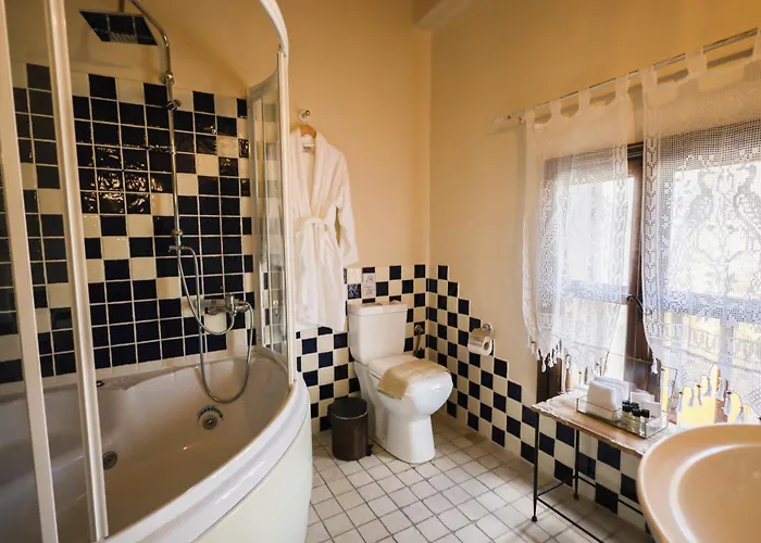 April Luxury (adults Only)