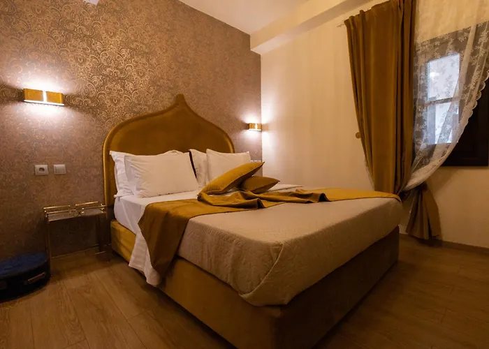 April Luxury (adults Only) Hotel 4*