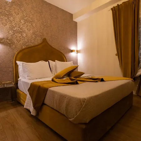 April Luxury (adults Only) Hotel 4*