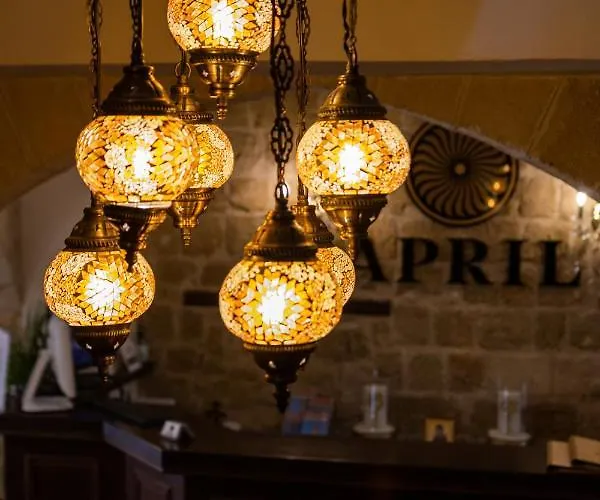 Hotel April Luxury (adults Only) 4*