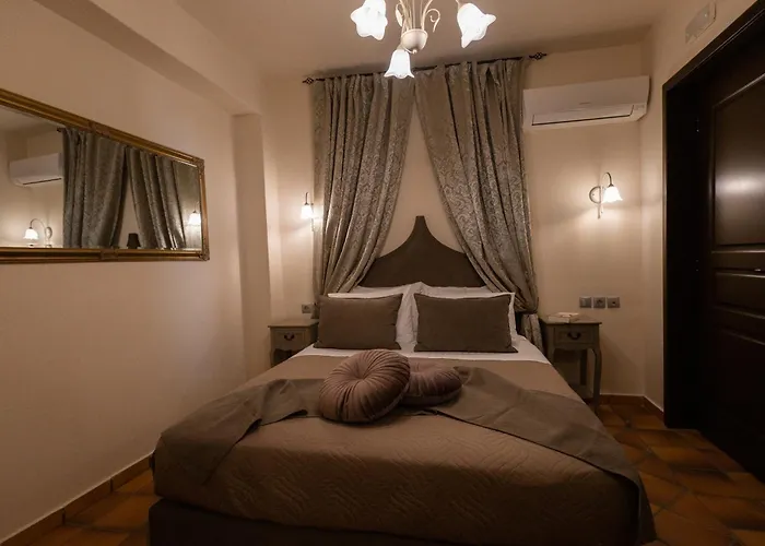 April Luxury (adults Only) Hotel